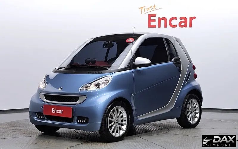 Smart Fortwo Passion Turbo