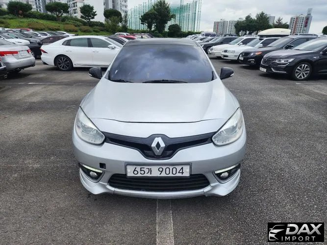 Renault-KoreaSamsung SM3 SE Plus
