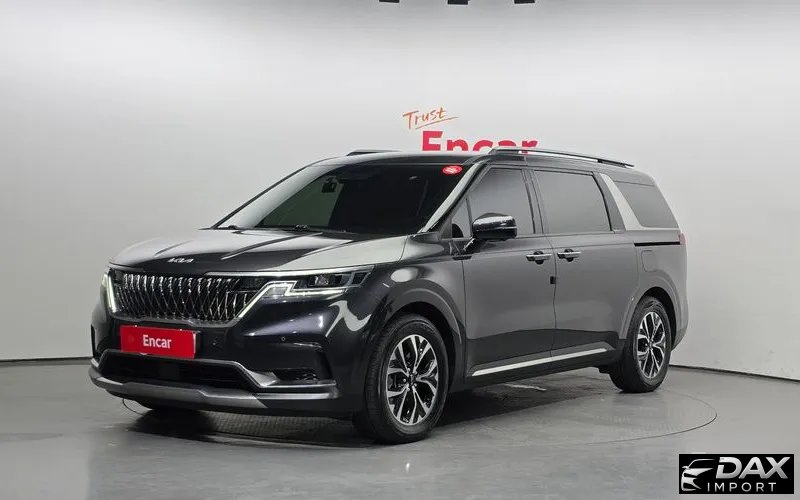 Kia Canival Gasoline 9-Seater Noblesse