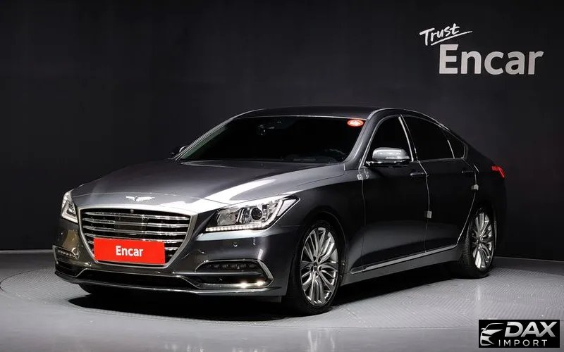 Genesis G80 2.2D AWD