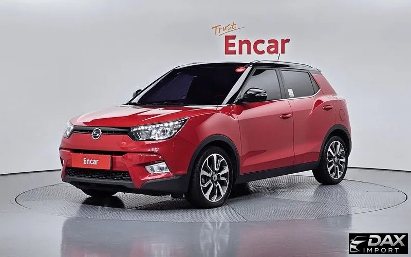 KG_Mobility_Ssangyong TIBOLI Diesel LX 2WD