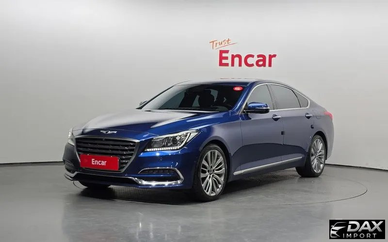 Genesis G80 3.3 GDI AWD