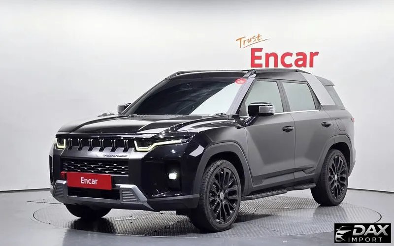 KG_Mobility_Ssangyong Torres Gasoline 1.5 2WD