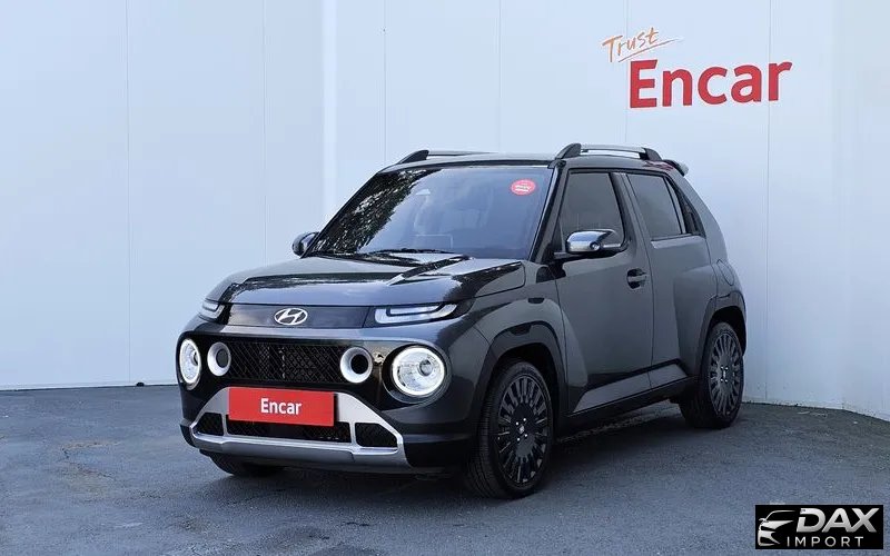 Hyundai Casper Turbo Inspiration