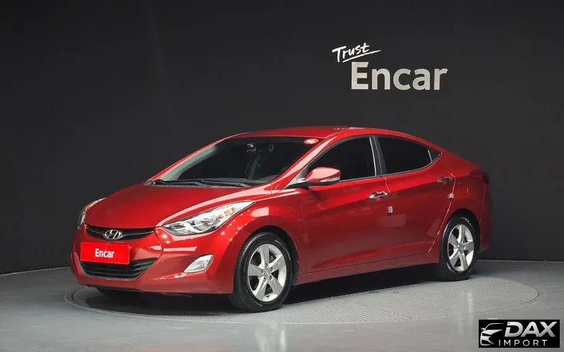 Hyundai AVANTE M16 GDI Premier