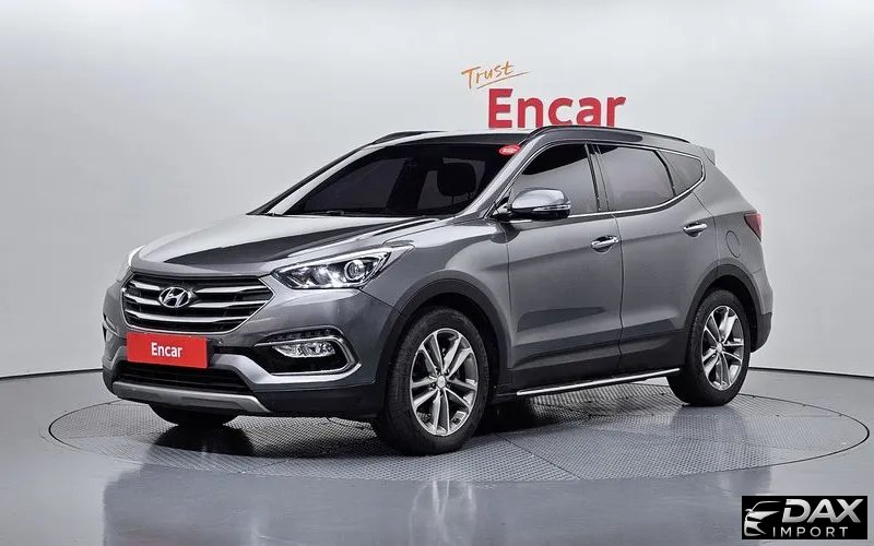 Hyundai Santafe Diesel 2.2 2WD