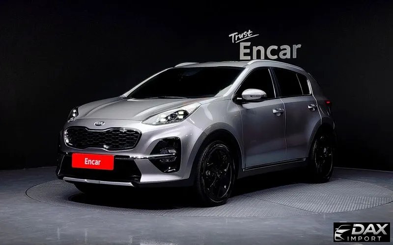 Kia Sportage Diesel 2.0 2WD