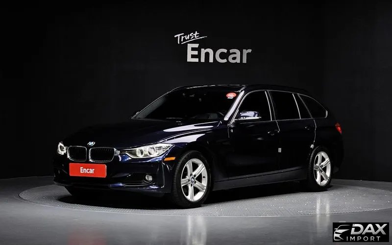 BMW 3-Series 320d xDrive Touring