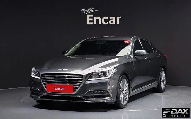 Genesis G80 3.3 GDI