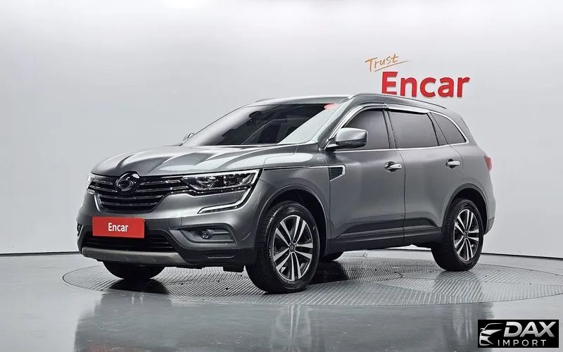 Renault-KoreaSamsung QM6 Gasoline 2WD RE