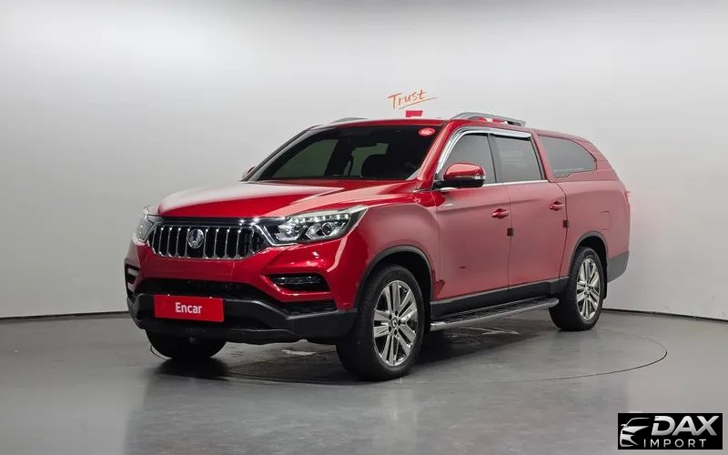 KG_Mobility_Ssangyong Rexton Diesel 2.2 4WD