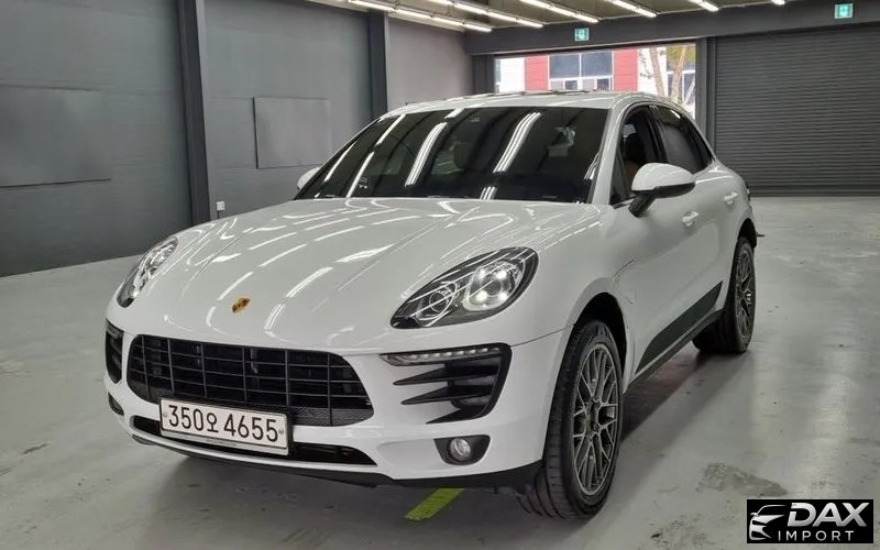 Porsche Macan 2.0