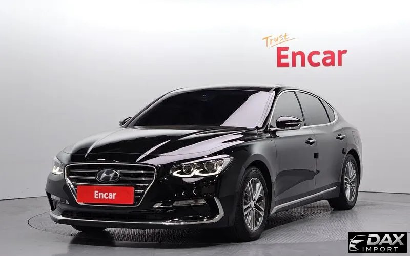 Hyundai Grandeur 2.4 Premium