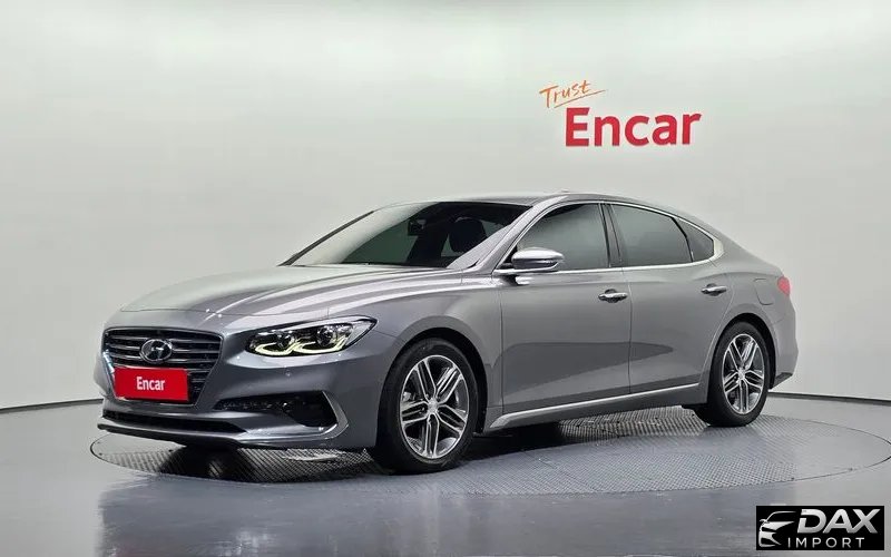 Hyundai Grandeur 3.0 Exclusive