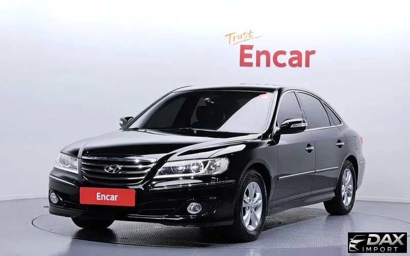 Hyundai Grandeur LPI Q270 Handicapped Only