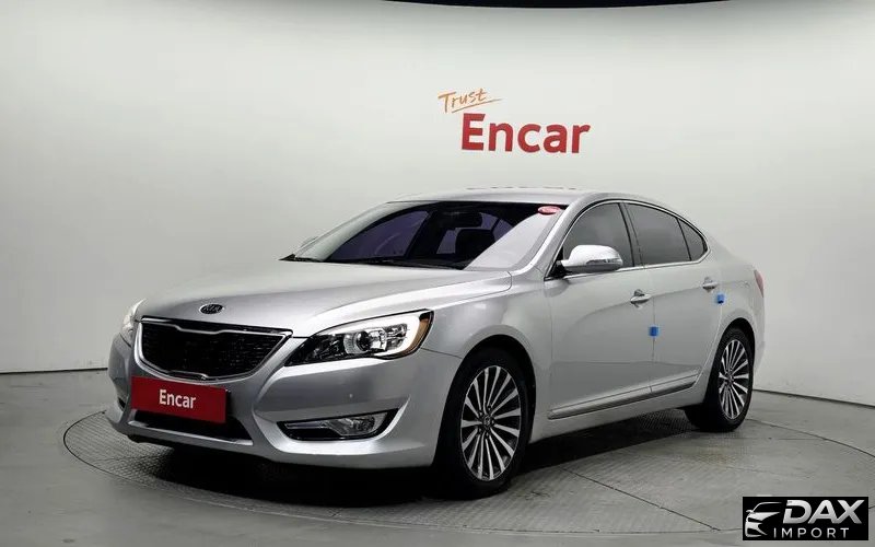 Kia K7 2.4 GDI Prestige