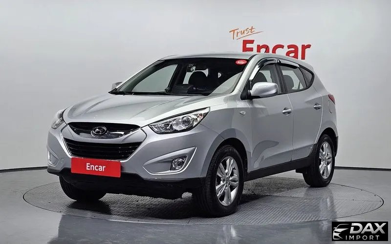 Hyundai Tucson Diesel 2WD X20