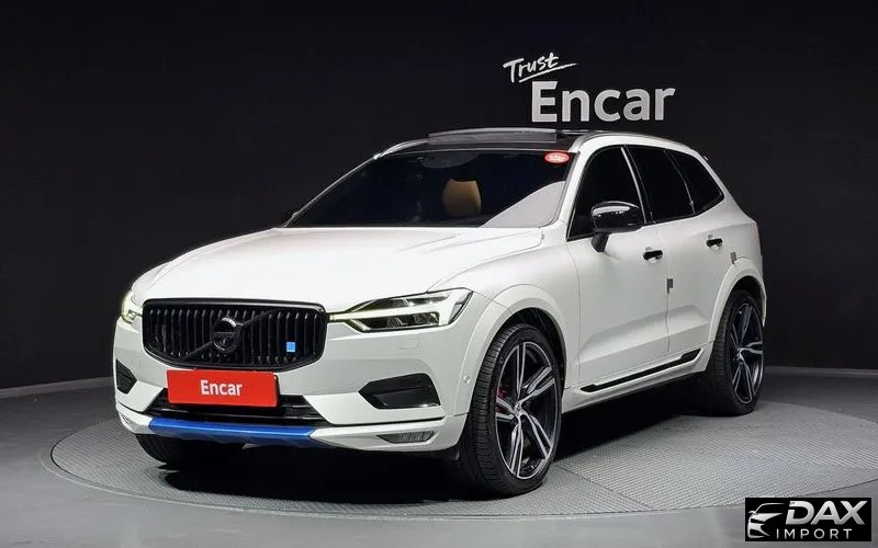 Volvo XC60 T6 Inscription