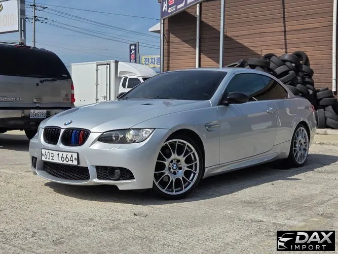 BMW 3-Series 328i convertible