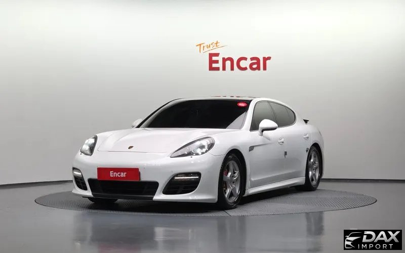 Porsche Panamera 3.0 Diesel