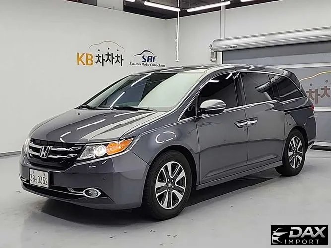 Honda Odyssey 3.5