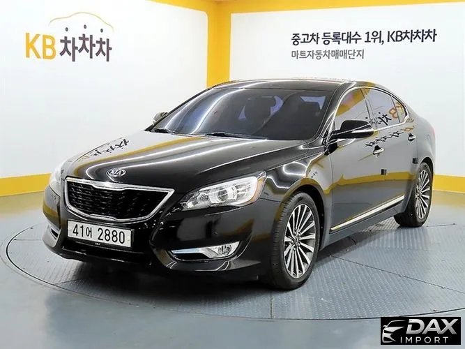 Kia K7 2.4 GDI Prestige