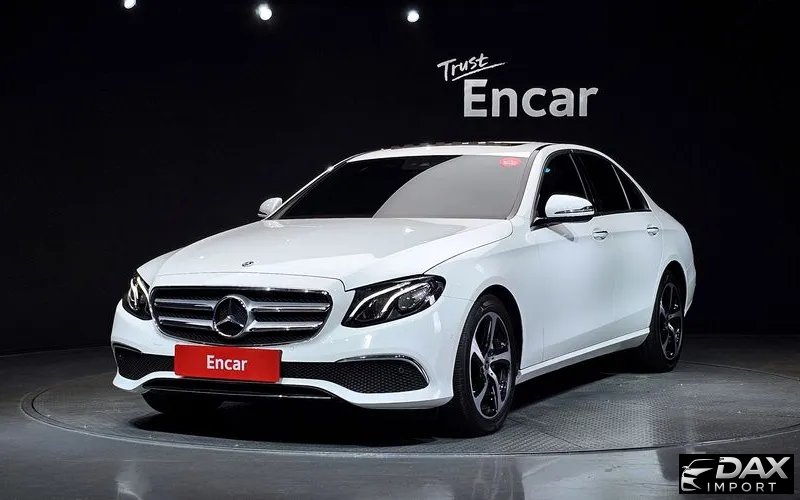 Mercedes-Benz E-Class E250 Avantgarde