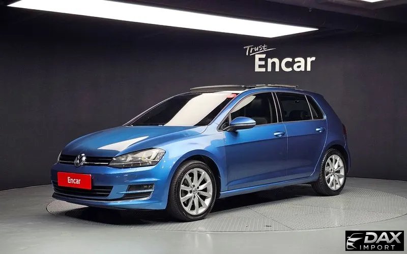 Volkswagen Golf 2.0 TDI