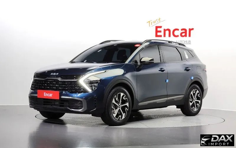 Kia Sportage Nobleless Gravity 2WD