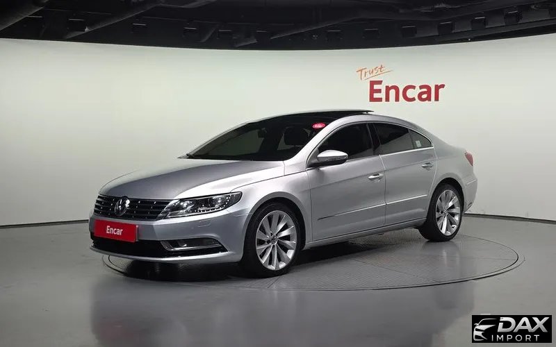 Volkswagen CC 2.0 TDI BlueMotion 4MOTION