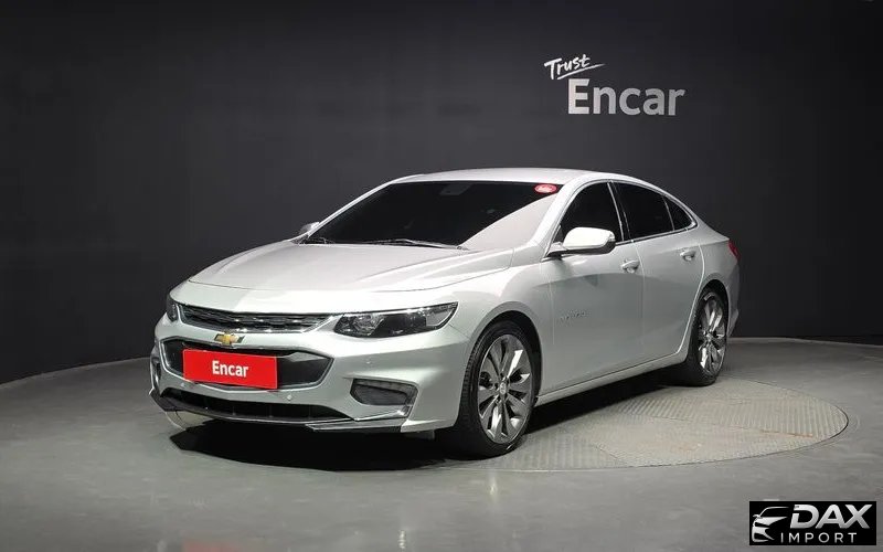 ChevroletGMDaewoo Malibu 2.0 Turbo LT