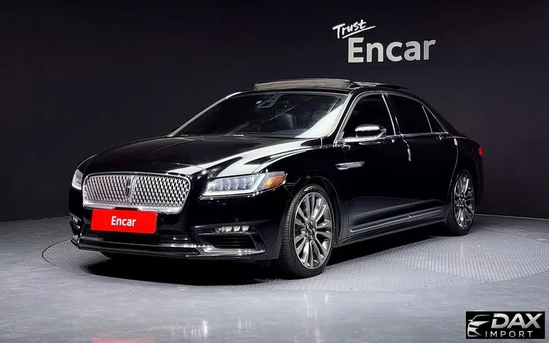 Lincoln Continental 3.0 AWD