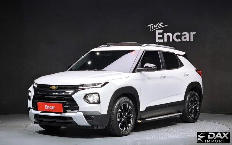 ChevroletGMDaewoo Trailblazer 1.3 Turbo 2WD