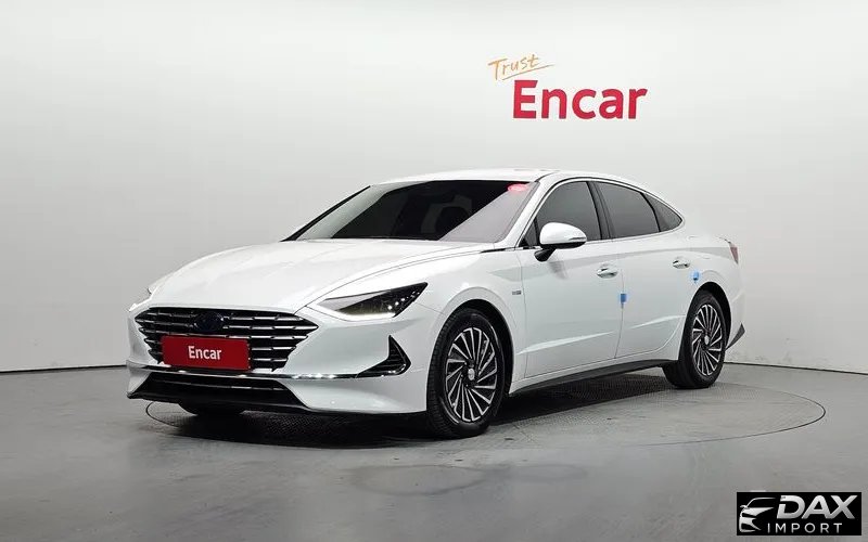 Hyundai Sonata Inspiration