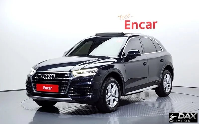 Audi Q5 45 TFSI Quattro