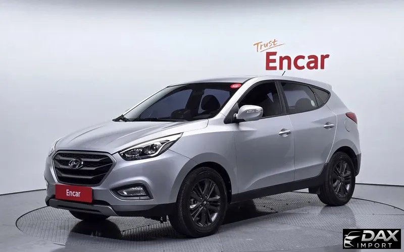 Hyundai Tucson Diesel(e-VGT) 2WD