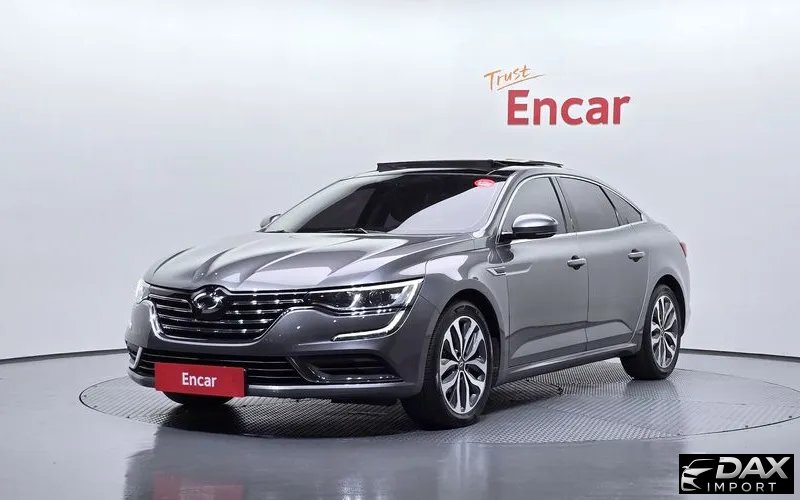 Renault-KoreaSamsung SM6 2.0 GDe LE