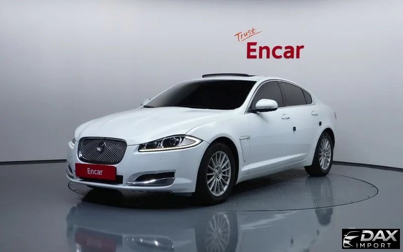 Jaguar XF 2.2D Luxury