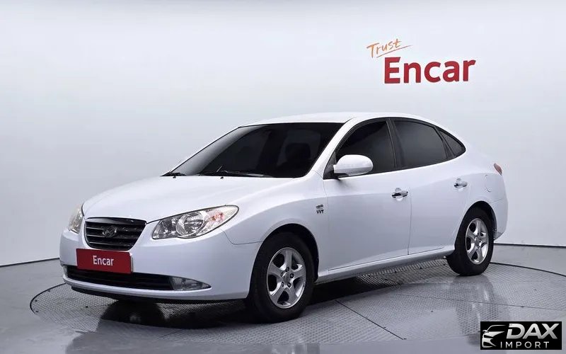 Hyundai AVANTE 1.6 VVT S16