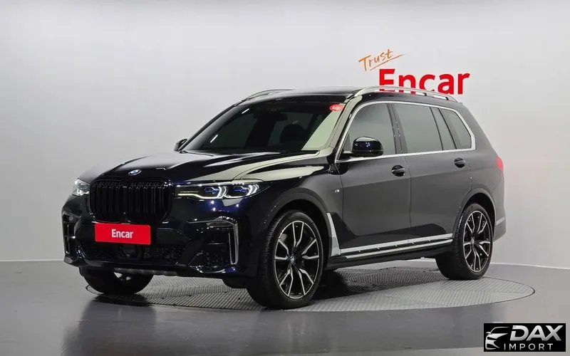 BMW X7 xDrive 40i M Sport 6STR