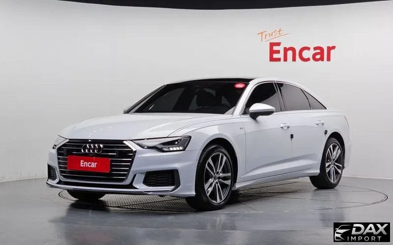 Audi A6 45 TFSI Premium