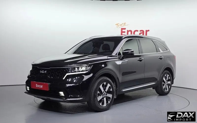 Kia Sorento Gasoline 2.5T 2WD