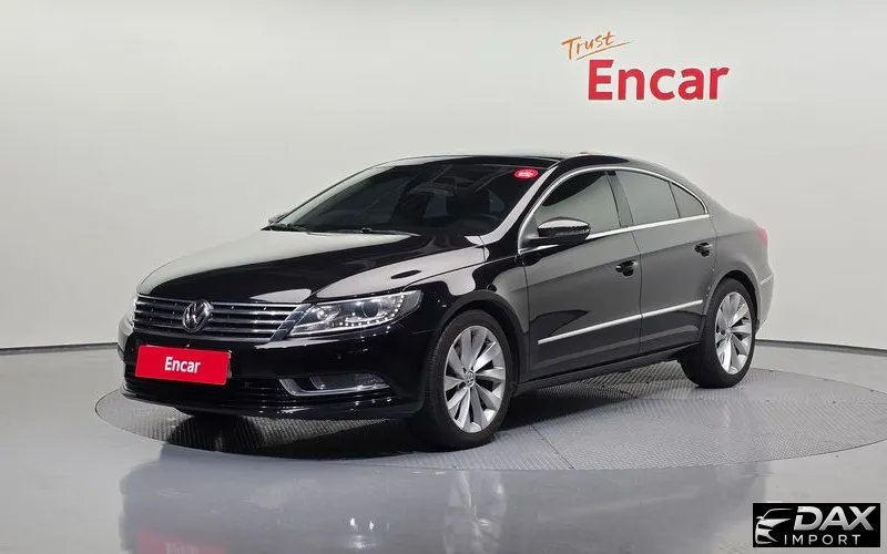 Volkswagen CC 2.0 TDI BlueMotion 4MOTION