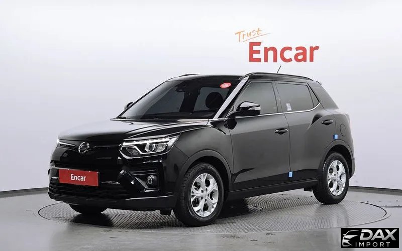KG_Mobility_Ssangyong TIBOLI Gasoline 1.5 2WD