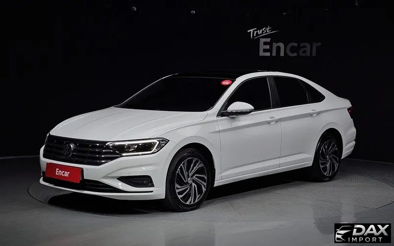 Volkswagen Jetta 1.4 TSI Prestige