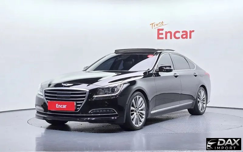 Hyundai Genesis G330 Premium AWD