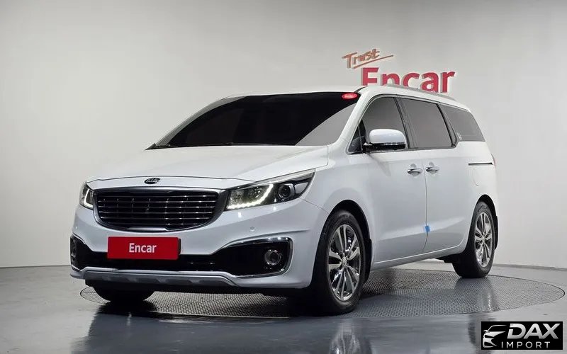 Kia Canival 9-Seater Noblesse Special