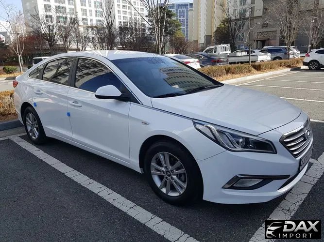 Hyundai Sonata LPI Smart