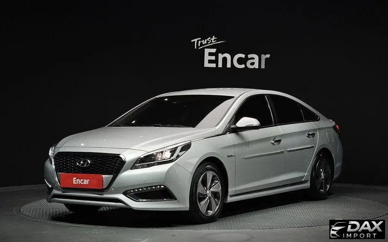 Hyundai Sonata 2.0 HEV