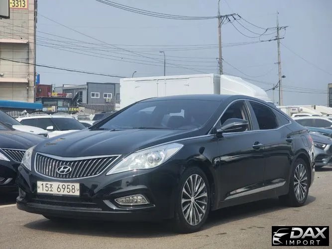 Hyundai Grandeur HG300 Exclusive